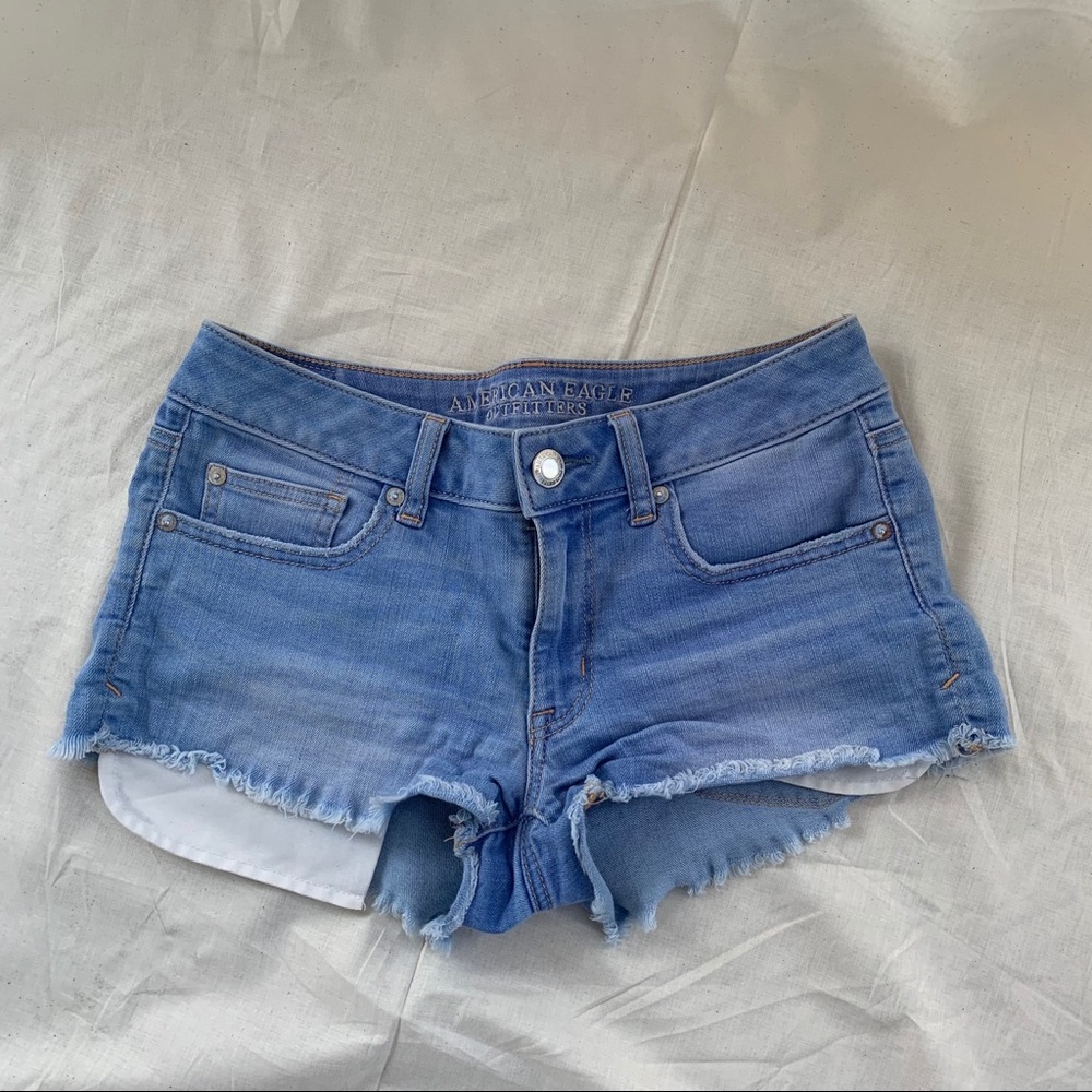 AE Mini Shorts